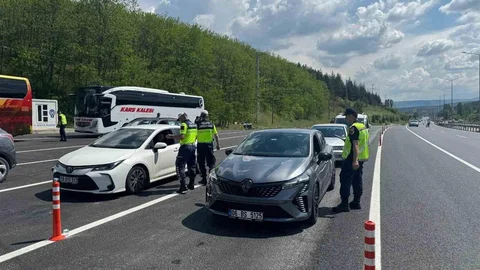 Bilecik'te Bayram Denetimi Yapıldı