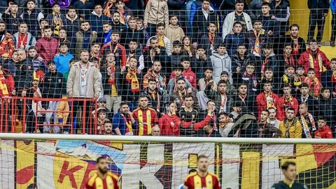 Kayserispor'un Yeni Sezon Rakipleri Belli Oldu
