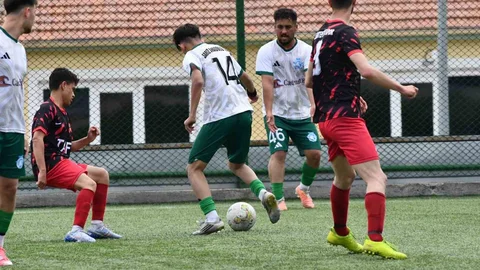 Kayseri Amatör Futbola Bayram İzni Verildi