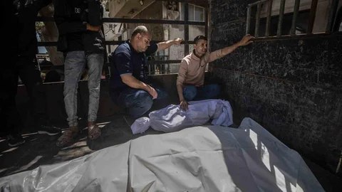 Gazze'de Son 48 Saate Dikkat Çeken Bilgiler