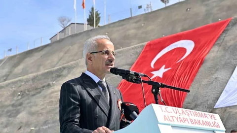 Mersin-Adana Hızlı Tren Projesi Gelişiyor