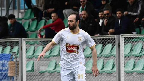 Kocasinan Şimşekspor'un En Golcü Oyuncusu Eren Torbalı