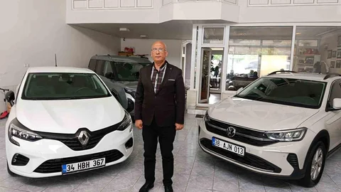 Kayseri'de Oto Kiralama Odası Kurulacak