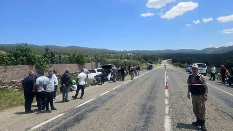 Kilis'te Trafik Kazası: 9 Yaralı