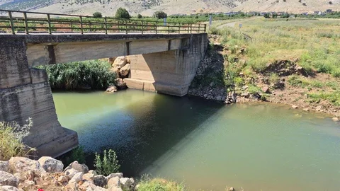 Gaziantep'te Dereye Giren Genç Hayatını Kaybetti