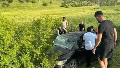 Adıyaman'da Trafik Kazası: 4 Ölü