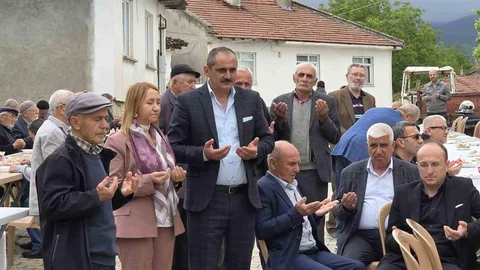 Pazaryeri’nde Hıdrellez Coşkusu Yaşandı