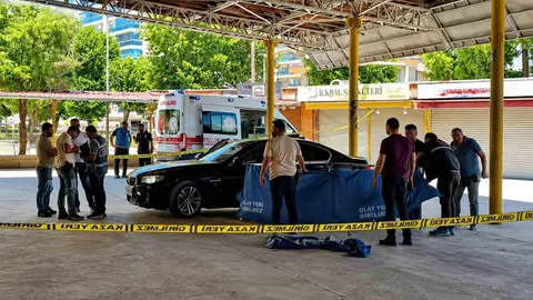 Söke'de Silahlı Saldırı: 1 Ölü