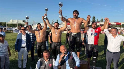 Kırklareli’de Yağlı Pehlivan Güreşleri Heyecanı