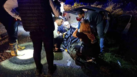 Çorum'da Trafik Kazası: 7 Yaralı