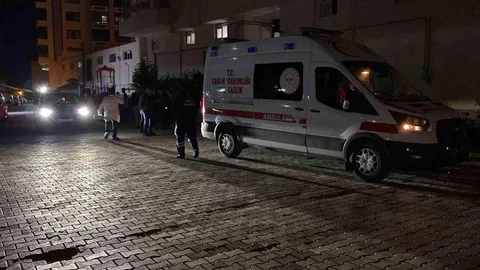 Elazığ'da Eşini Öldüren Koca