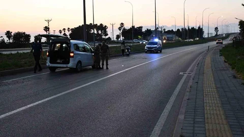 Hatay’da Motosiklet Kazası: 2 Kişi Hayatını Kaybetti