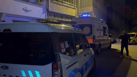 Gaziantep’te Yalnız Yaşayan Yabancı Uyruklu Şahıs Ölü Bulundu