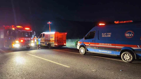 Denizli'de Otobüs Yangını: 3 Ölü, 20 Yaralı