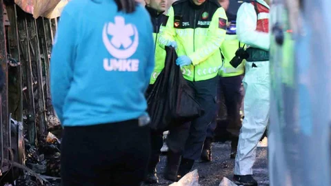 Denizli'deki Otobüs Kazasında 8 Ölü Belli Oldu