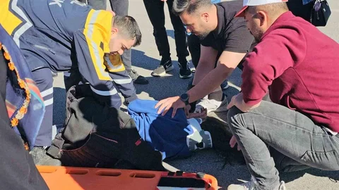 Adilcevaz'da Trafik Kazası: 3 Yaralı