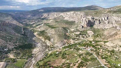 Malatya'da Levent Vadisi Hazırlıkları Sürüyor