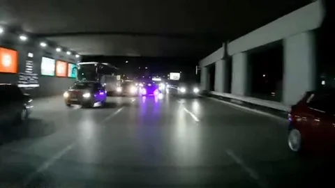 Bursa'da Tehlikeli Araç Kullanımı