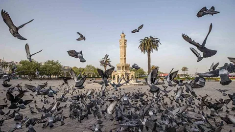 İzmir'de Geleceğe Dair Sergi Açılıyor