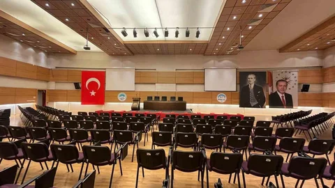 Kayserispor Genel Kurulu İlerleyen Tarihe Ertelendi