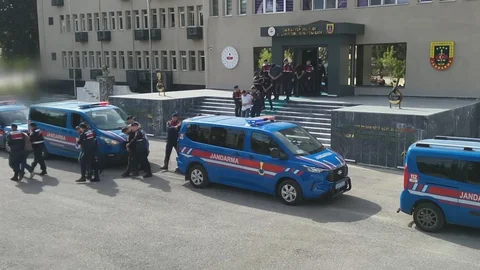 Gaziantep'te Göçmen Kaçakçılığı Operasyonu
