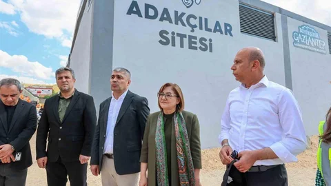 Gaziantep'te Yeni Adakçılar Sitesi İncelemesi