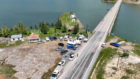 Kızılırmak'ta Gençten Acı Haber