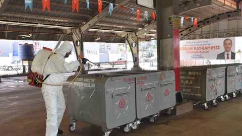 Şahinbey'de Kurban Bayramı Uygulaması