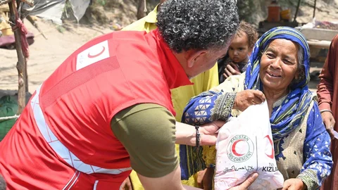 Türk Kızılay'ın Kurban Kesim Raporu