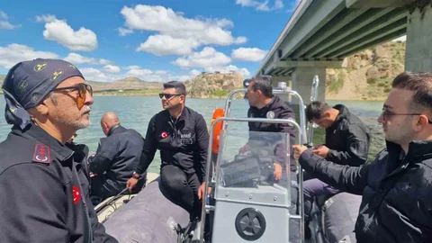Kayseri'de Viyadükten Düşen Gencin Cansız Bedeni Bulundu
