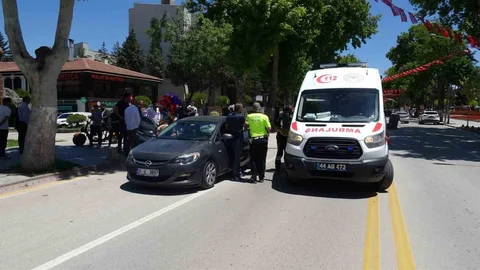 Malatya'da Yaya Kazası Yaşandı