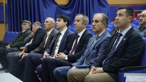 Bilecik'te Kırsal Kalkınma Toplantısı