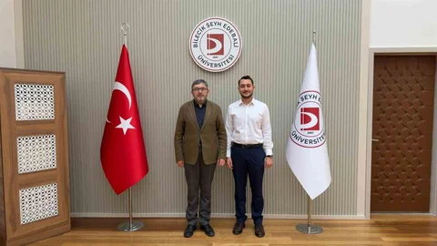 Bilecik'te BŞEÜ Öğrencileri Proje Finalinde Yarıştı