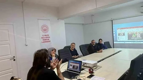 Bilecik’te Tütün Bağımlılığı Eğitimi Düzenlendi