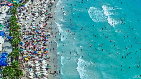 Kuşadası'nda Turizm Sezonu Hazırlıkları Tamamlandı
