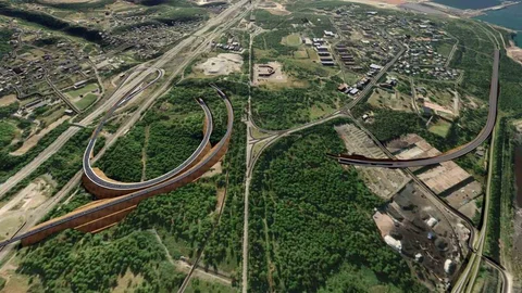 Dörtyol-Hassa Projesi ile Ulaşım Süresi Kısalıyor