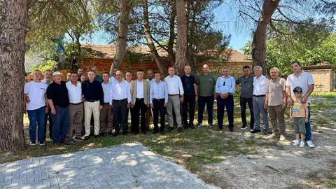 Büyüktepe'de Bahar Şenlikleri Yapıldı