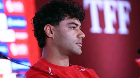 Ozan Kabak'ın Dünya Kupası Hedefleri