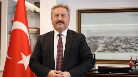 Melikgazi'den TEKNOFEST'e 5 Milyon TL Destek