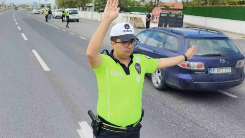 Aksaray'da Bayram Tatili Denetimi