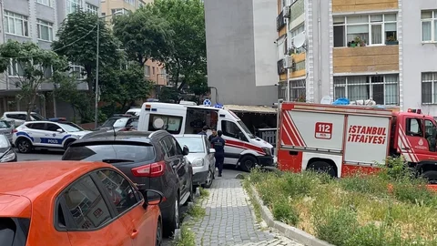 Şişli'de 80 Yaşındaki Kadın Evinde Bulundu