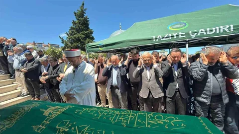 Ordu'da AK Parti Başkan Yardımcısı Uğurlandı