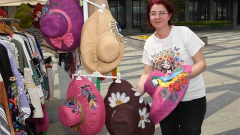 Osmangazi’de Kadın Girişimciler Sokağı Açıldı