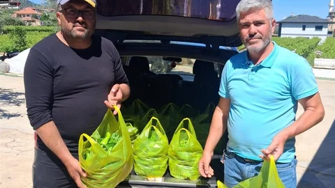Sarıgöl Emcelli Biberi Gurbetçilerin Tercihi Oldu
