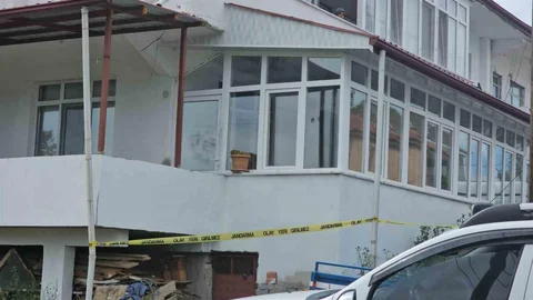 28 Yaşındaki Genç Zonguldak'ta Ölü Bulundu