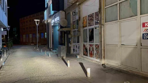 Eskişehir'de Gruplar Arasında Kavga