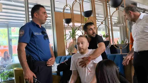 Yol Kavgasında Yaralılar: Bursa İnegöl'de Bıçaklı Saldırı