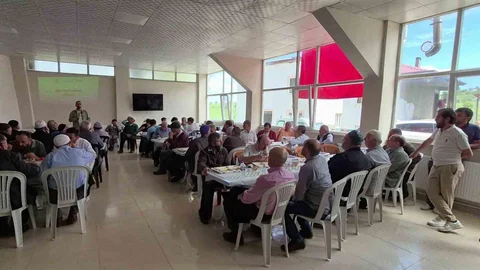 Vezirköprü'de Afet Bilinci Eğitimi