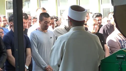 Prof. Dr. İsmail Kır Isparta'da Uğurlandı