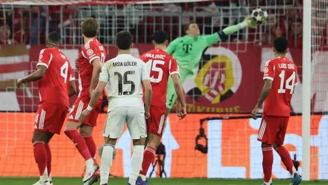Arda Güler Şampiyonlar Ligi'nde Ödül Aldı
